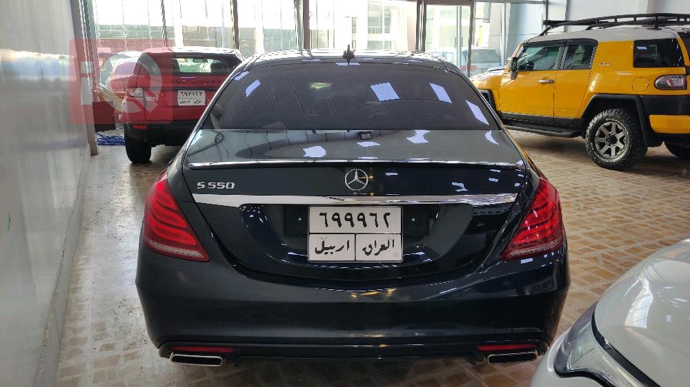 مێرسێدس بێنز S-Class